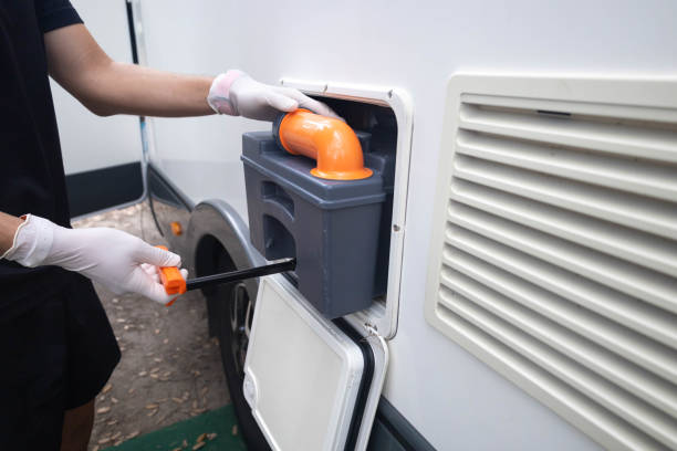 Best Portable restroom trailer rental  in Belvedere, SC